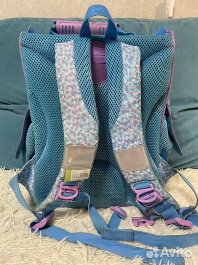 Школьный рюкзак