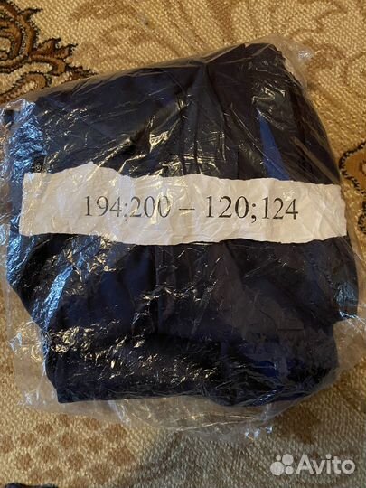 Костюм мужской рабочий спецодежда роба