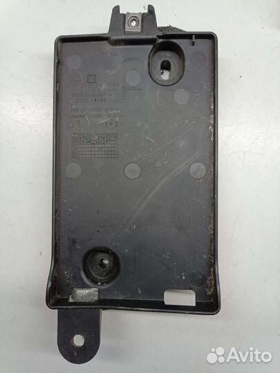 Кронштейн блока комфорта Рено Логан 1