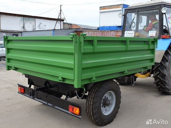 Прицеп тракторный 1ПТС-2, 2022