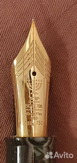 Перьевая ручка Bologna Extra Arco Simoni Club