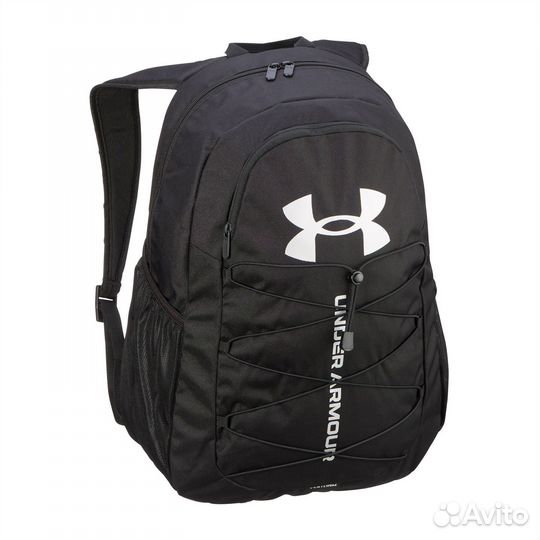 Under Armour Backpack Hustle Sport black
