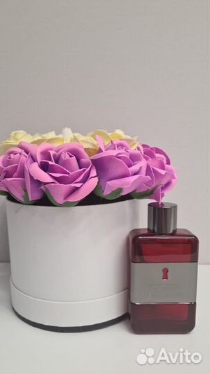 Оригинальная парфюмерия