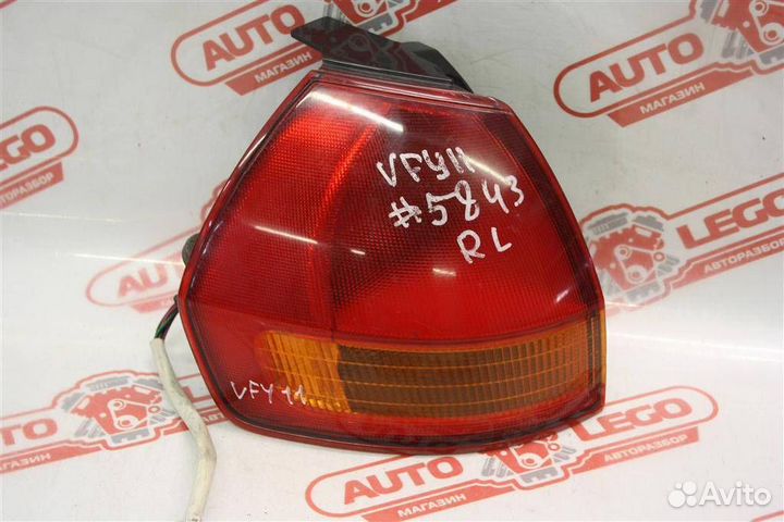 Фонарь задний левый Nissan 26555WE025