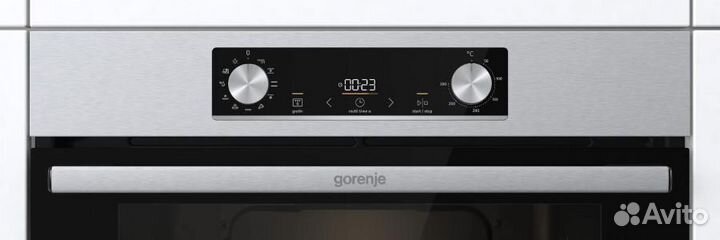 Духовой шкаф gorenje bo6735e05x