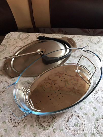 Продаю утятницу для духового шкафа Electrolux