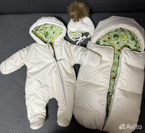 Конверт на выписку