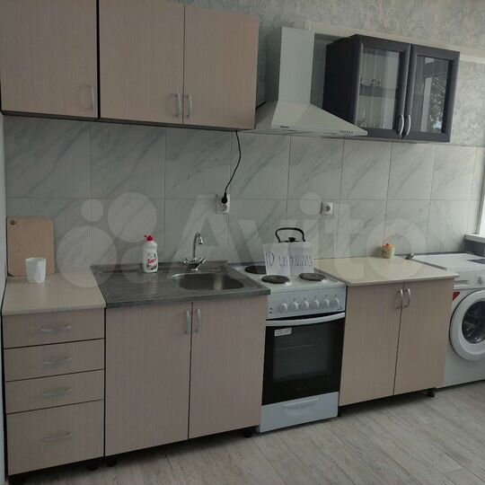 2-к. квартира, 48 м², 1/5 эт.