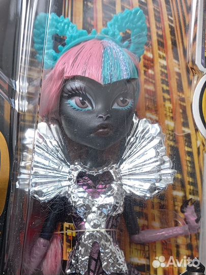 Куклы Monster High Бу Йорк