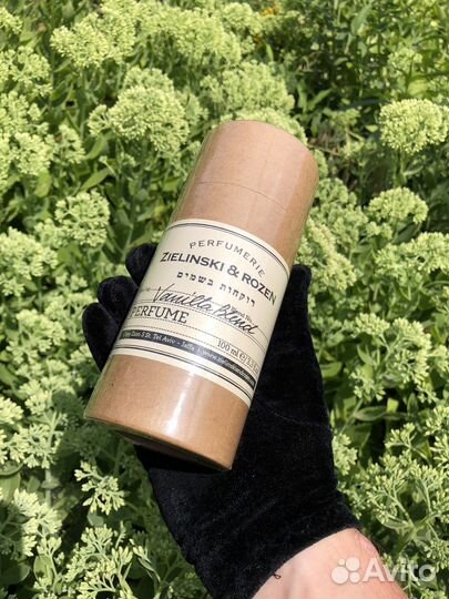 Парфюм Zielinski & Rozen Vanilla Blend