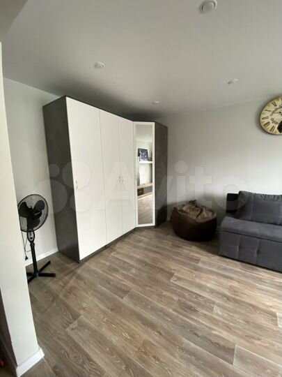1-к. квартира, 30,6 м², 5/5 эт.