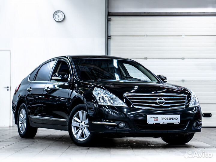 Nissan Teana 2.5 CVT, 2012, 245 000 км