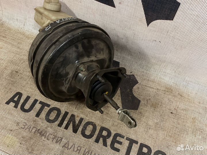 Тормозной вакуумник Opel Omega B 90496291