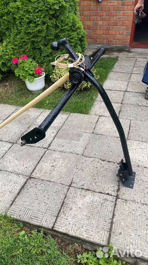 Тягово-сцепное устройство для Жигули 2015 и 2017