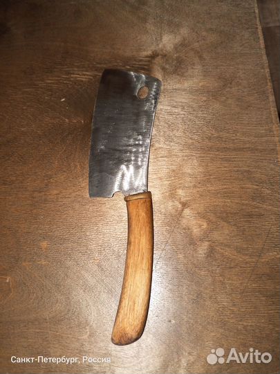 Топорик для мяса СССР