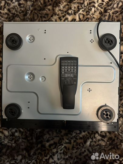 Cd проигрыватель yamaha cdc-775