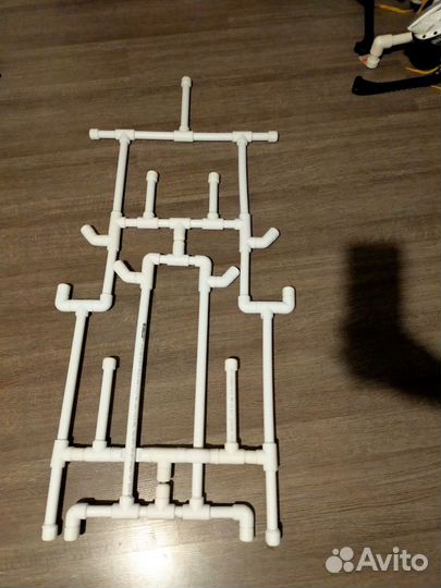 Вешалка для хоккейной формы