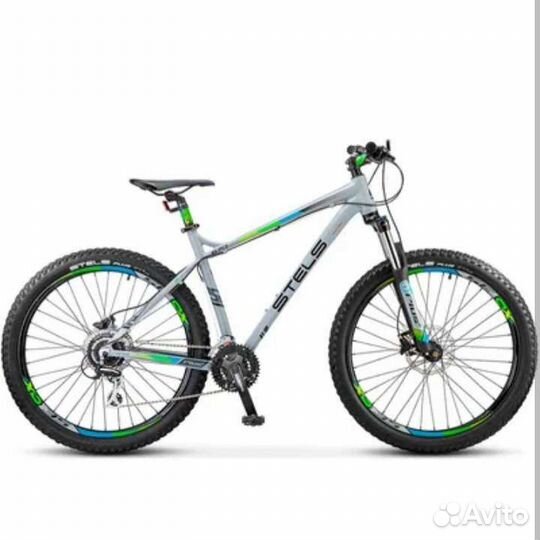 Велосипед горный