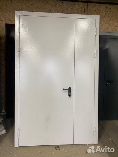 Техническая дверь от производителя