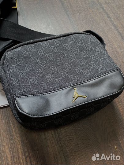 Сумка Jordan Monogram