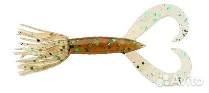 Приманка силиконовая Keitech Little Spider 3