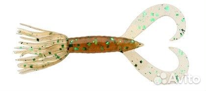 Приманка силиконовая Keitech Little Spider 3