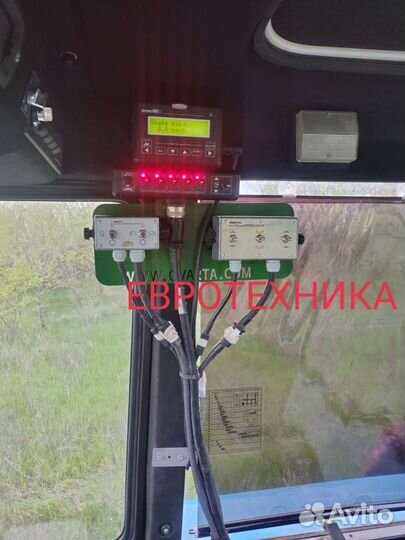 Автопилот Агронавигатор,Agroglobal,Агроглобал