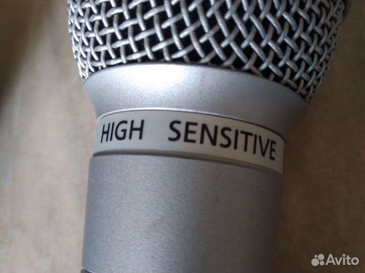 Микрофон для караоке