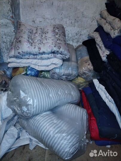 Армейский матрас