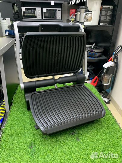 Электрогриль Tefal Optigrill+ GC712D34