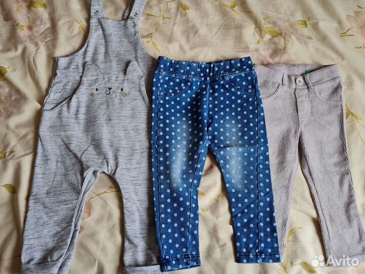 Вещи для девочки