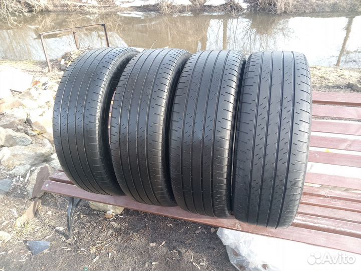 Bridgestone Alenza H/L 33 225/60 R18 100H