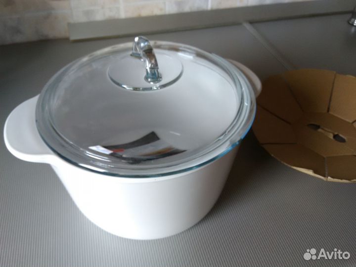 Керамическая посуда Франция