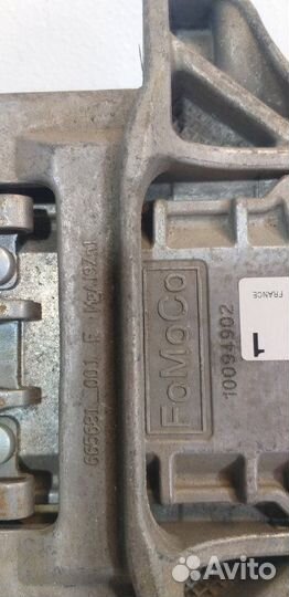 Рулевая колонка Ford C-Max