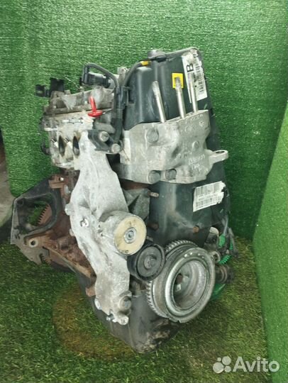 Двигатель Fiat Doblo 169A4000