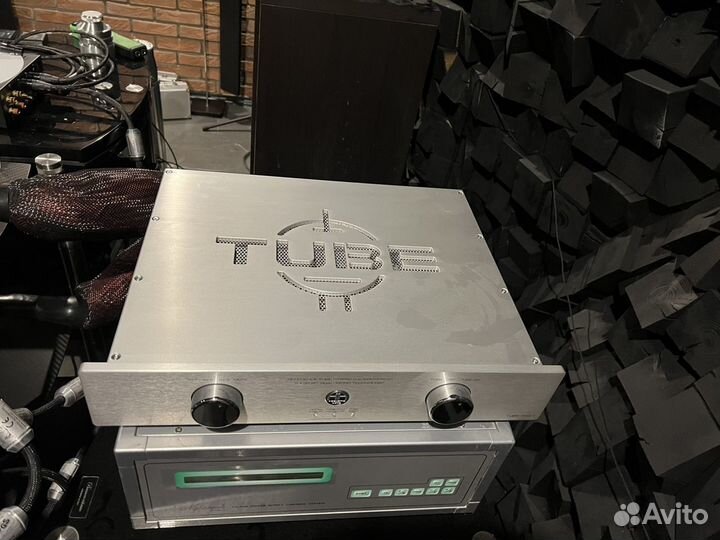 Цап accustic arts tube DAC II MK 2 (192 asynchr) s