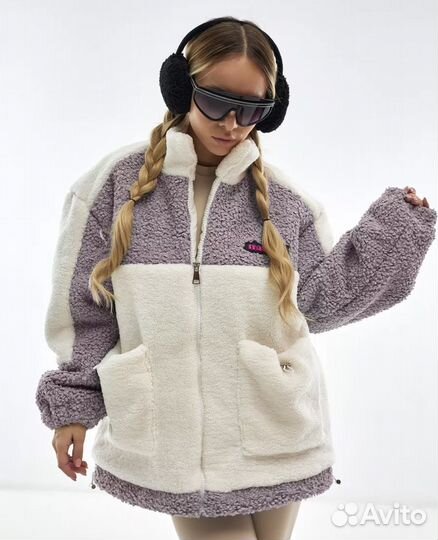 Куртка зимняя