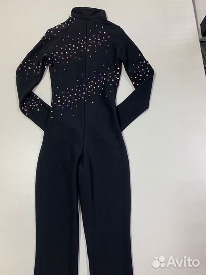 Термокомбинезон для фигурного катания