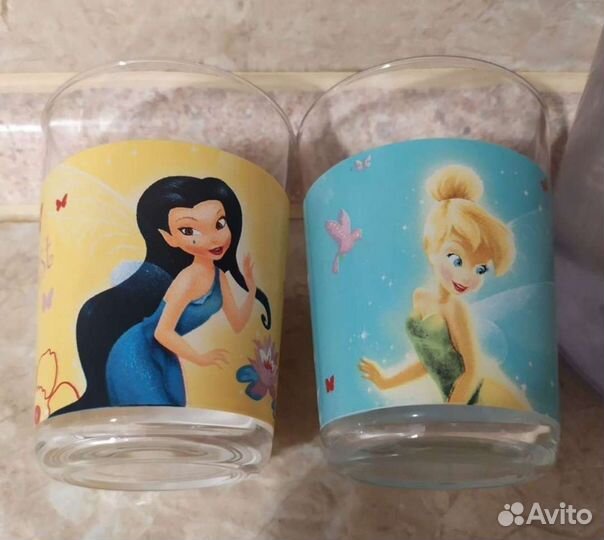 Стаканы disney