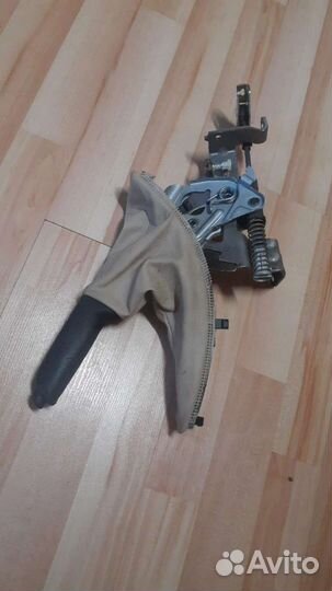 Bmw f 30 рычаг стояночного тормоза