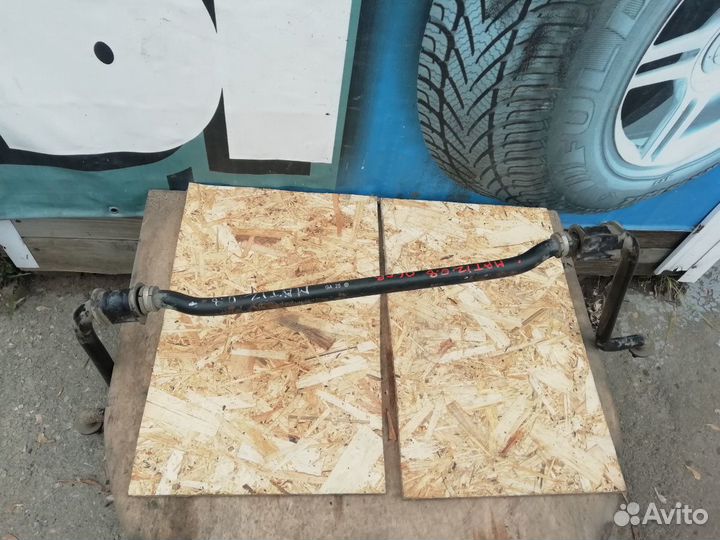 Стабилизатор передний дэу матиз daewoo matiz