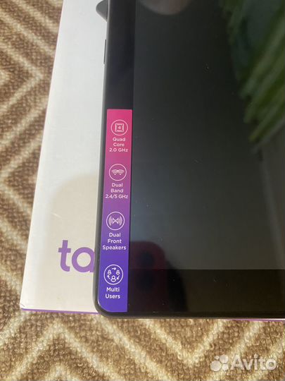 Планшет Lenovo tab m10