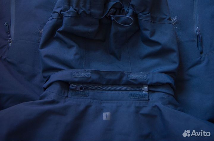 Парка мужская новая Warehouse