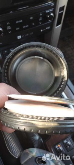 Чехол для дисков