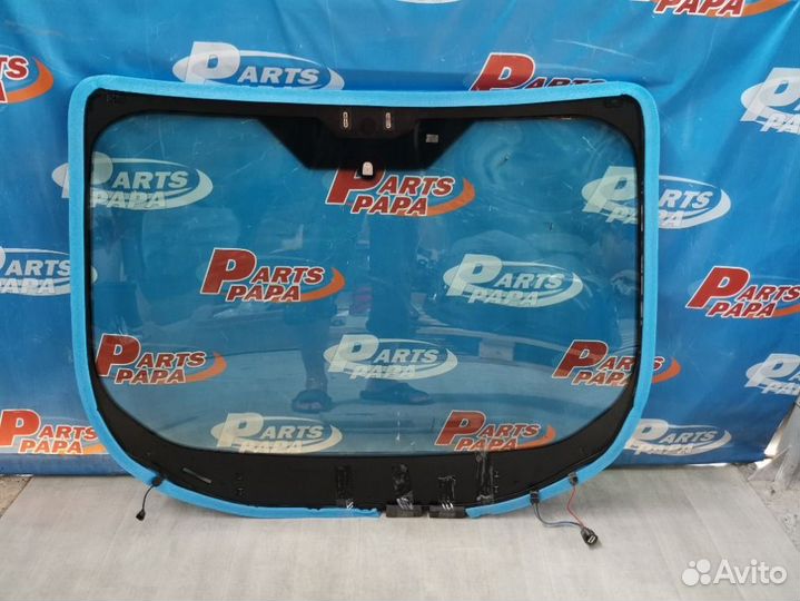 Стекло лобовое ветровое Ford Kuga 2 CBS 2012