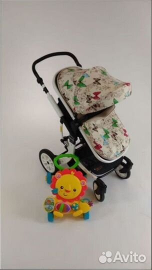 Коляска Aimile