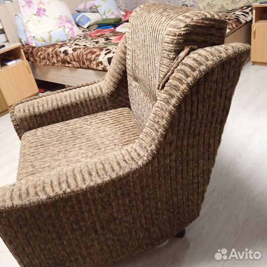 Кресло кровать бу