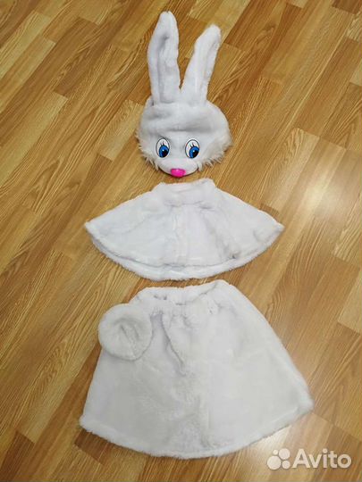 Новогодний костюм