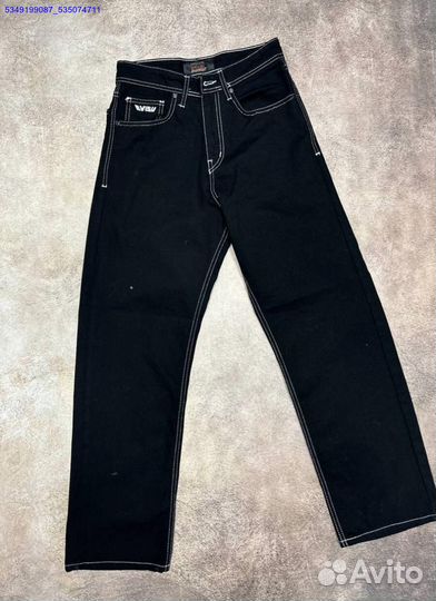 Джинсы Evisu: Ваш стиль, ваша индивидуальность