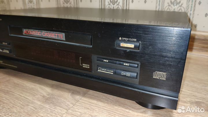 CD player JVC XL-E66